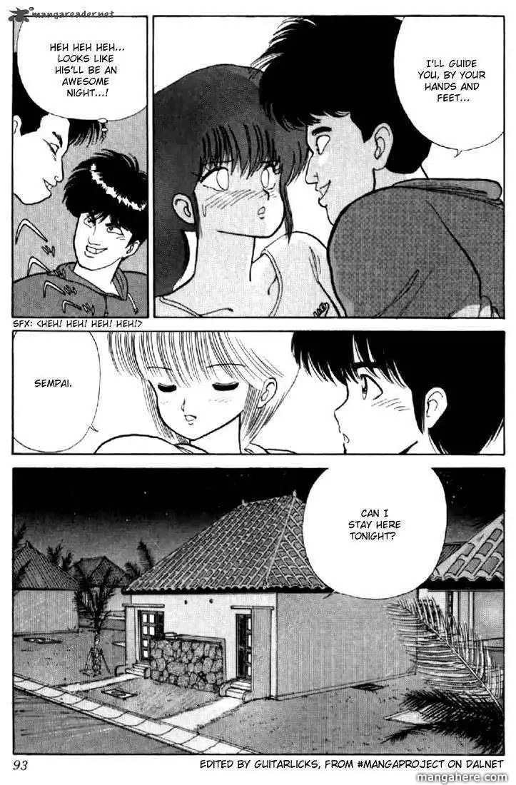 Orange Road Chapter 8