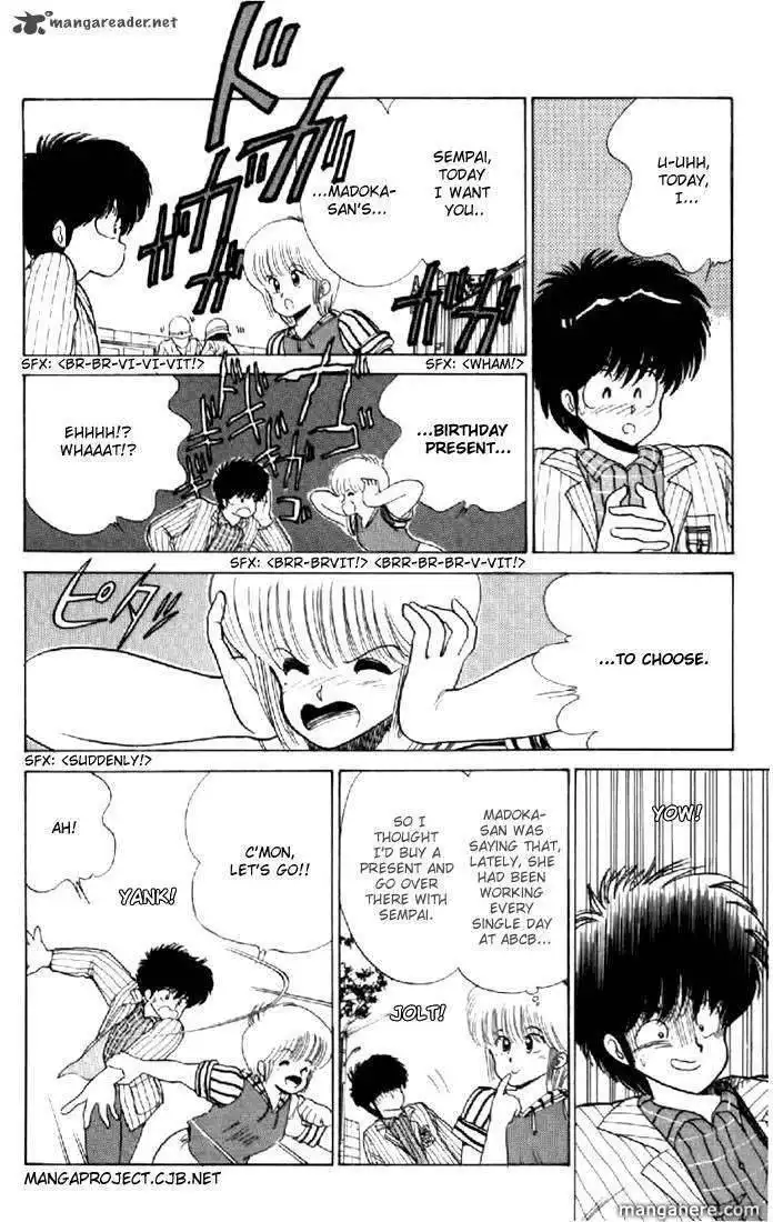 Orange Road Chapter 8