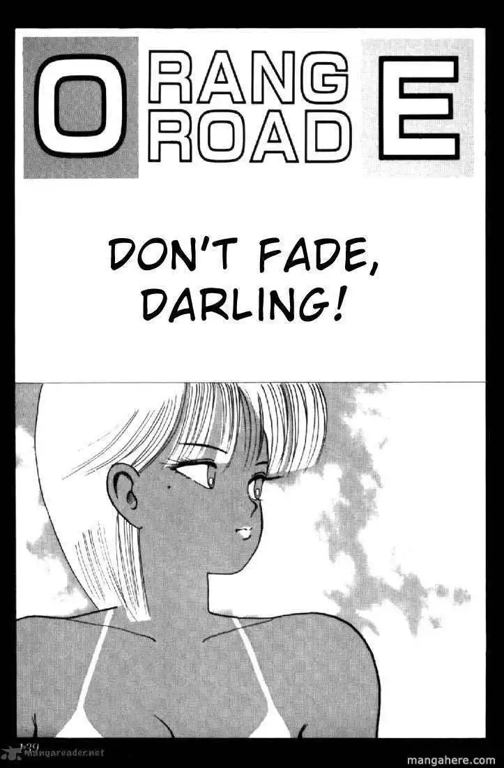 Orange Road Chapter 8