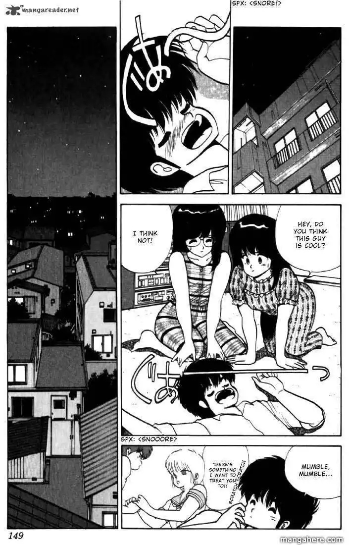 Orange Road Chapter 8