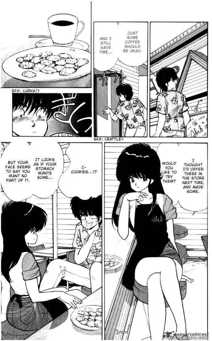 Orange Road Chapter 8