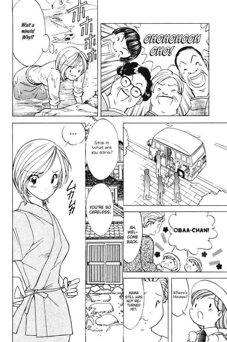 Orange Yane no Chiisana Ie Chapter 40