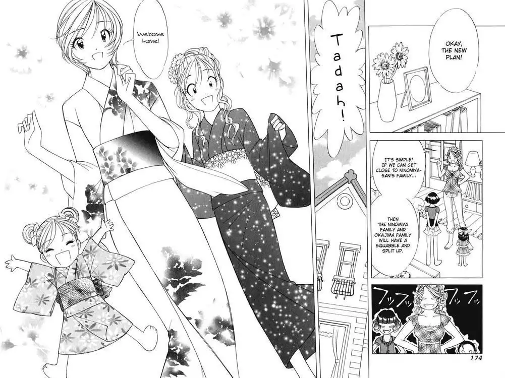 Orange Yane no Chiisana Ie Chapter 56