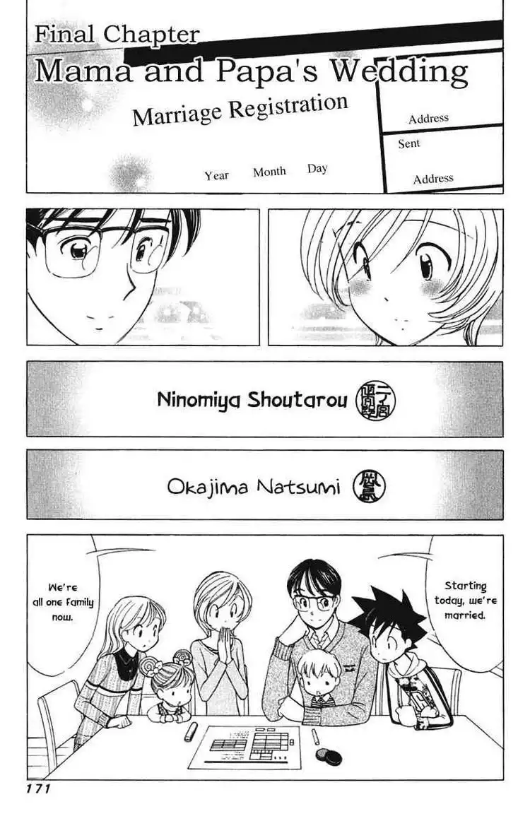 Orange Yane no Chiisana Ie Chapter 64