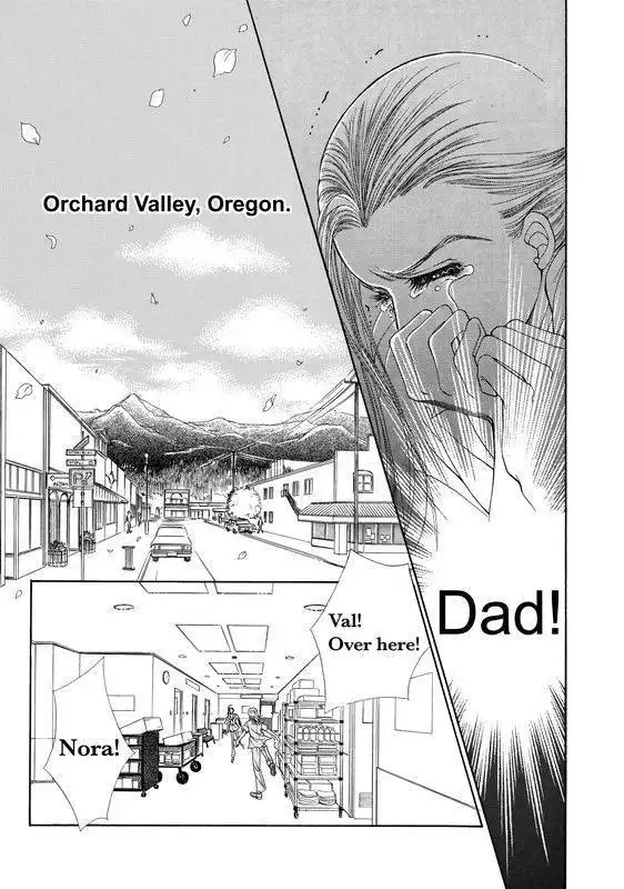 Orchid Valley Sanshimai Monogatari Chapter 1