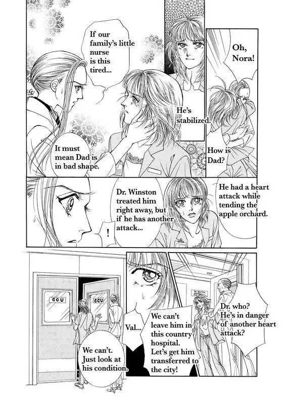 Orchid Valley Sanshimai Monogatari Chapter 1