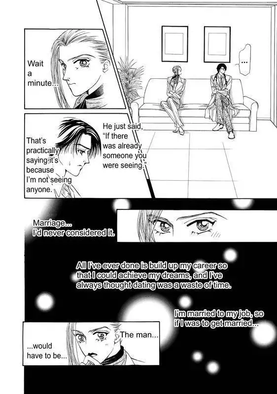 Orchid Valley Sanshimai Monogatari Chapter 1