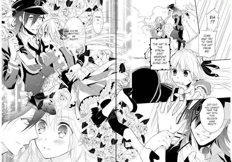 Ore Alice - Danjo Gyakuten Chapter 2
