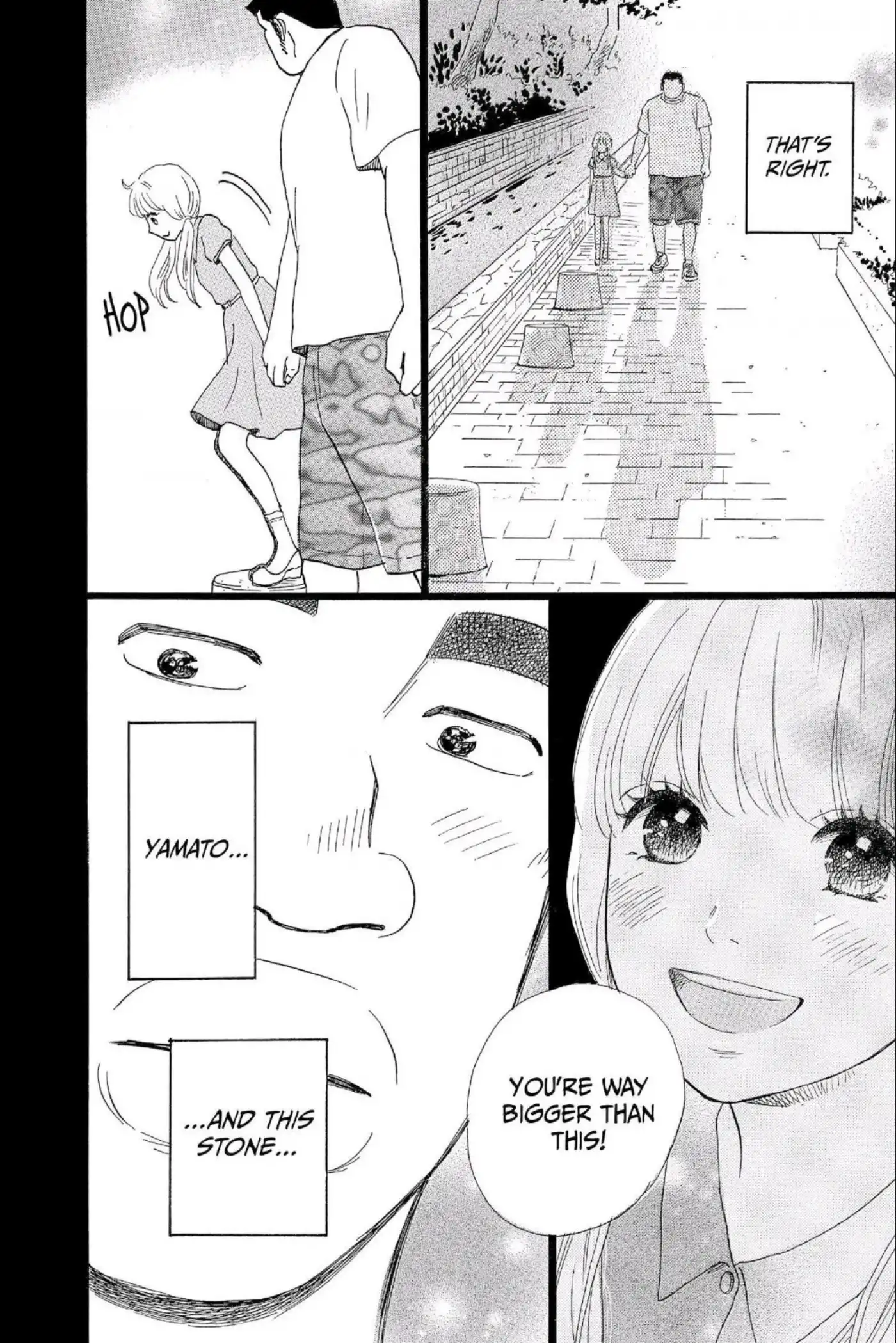 Ore Monogatari!! Chapter 15