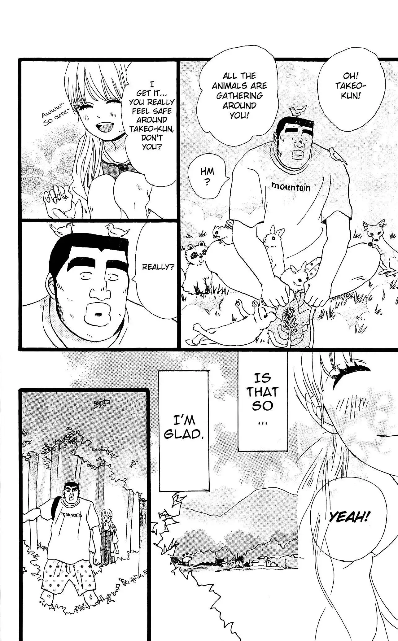 Ore Monogatari!! Chapter 7