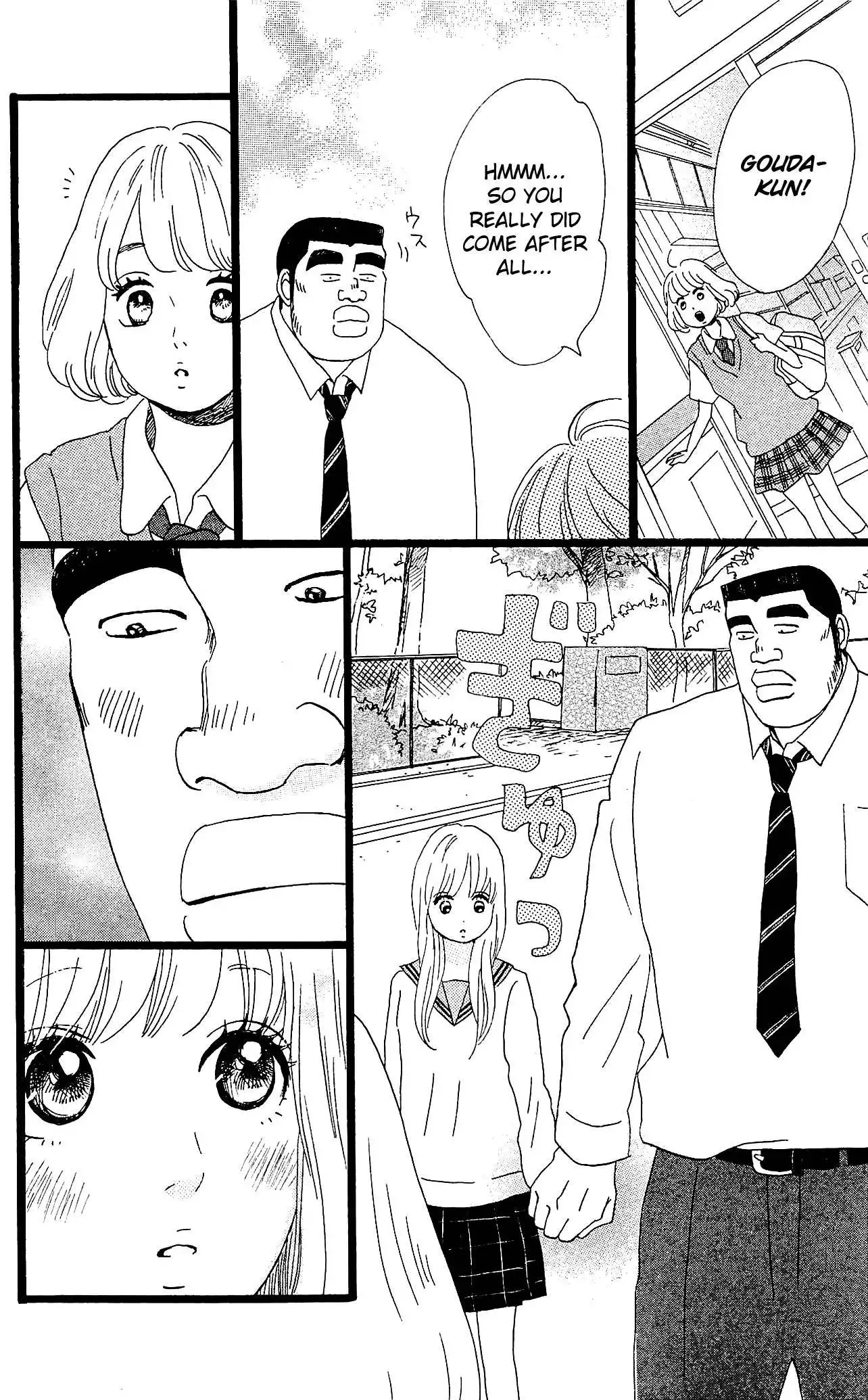 Ore Monogatari!! Chapter 9