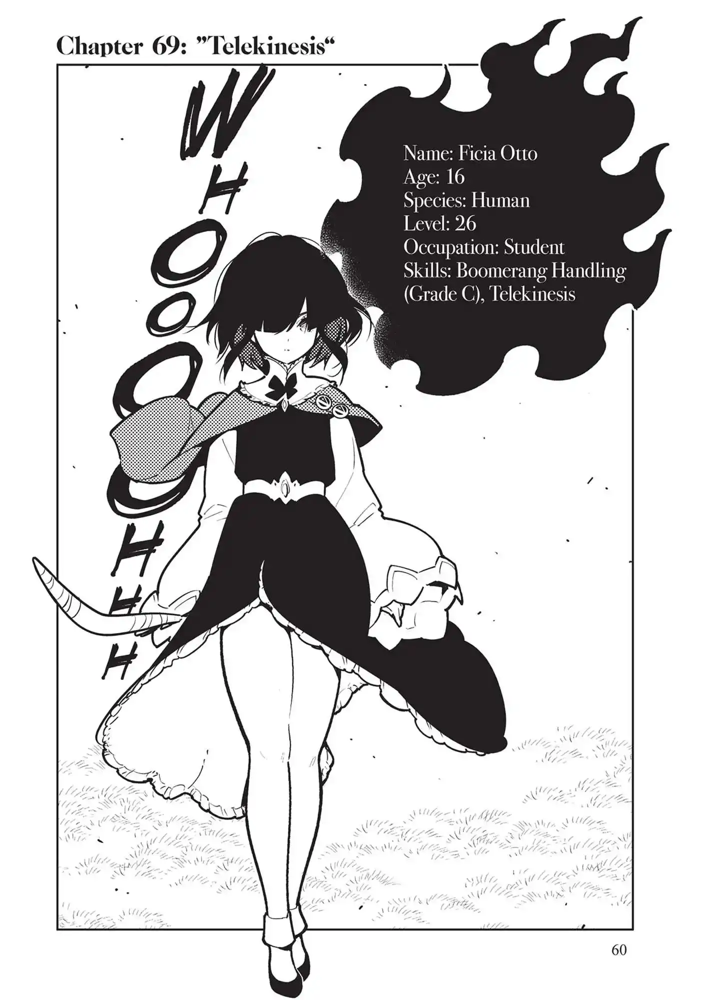 Ore ga Akuma de, Aitsu ga Yome de Chapter 69