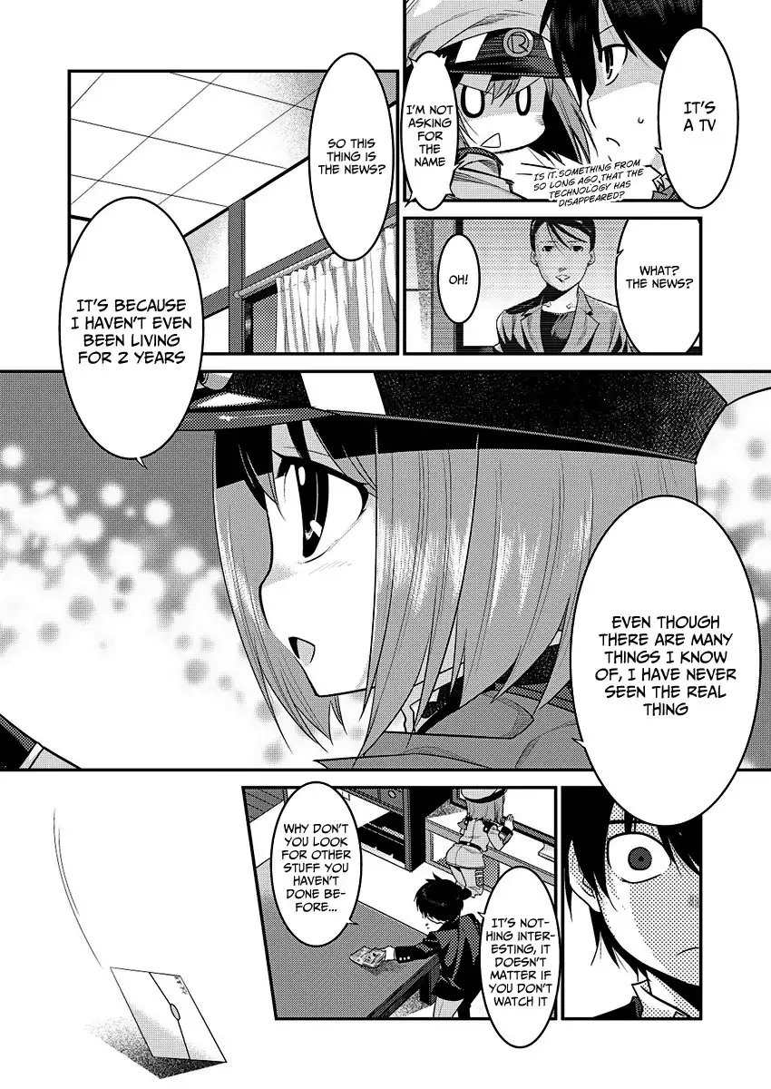 Ore ga Heroine o Tasukesugite Sekai ga Little Mokushiroku!? Chapter 1