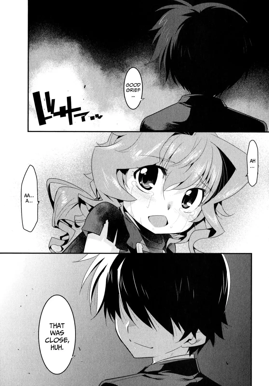 Ore ga Heroine o Tasukesugite Sekai ga Little Mokushiroku!? Chapter 12