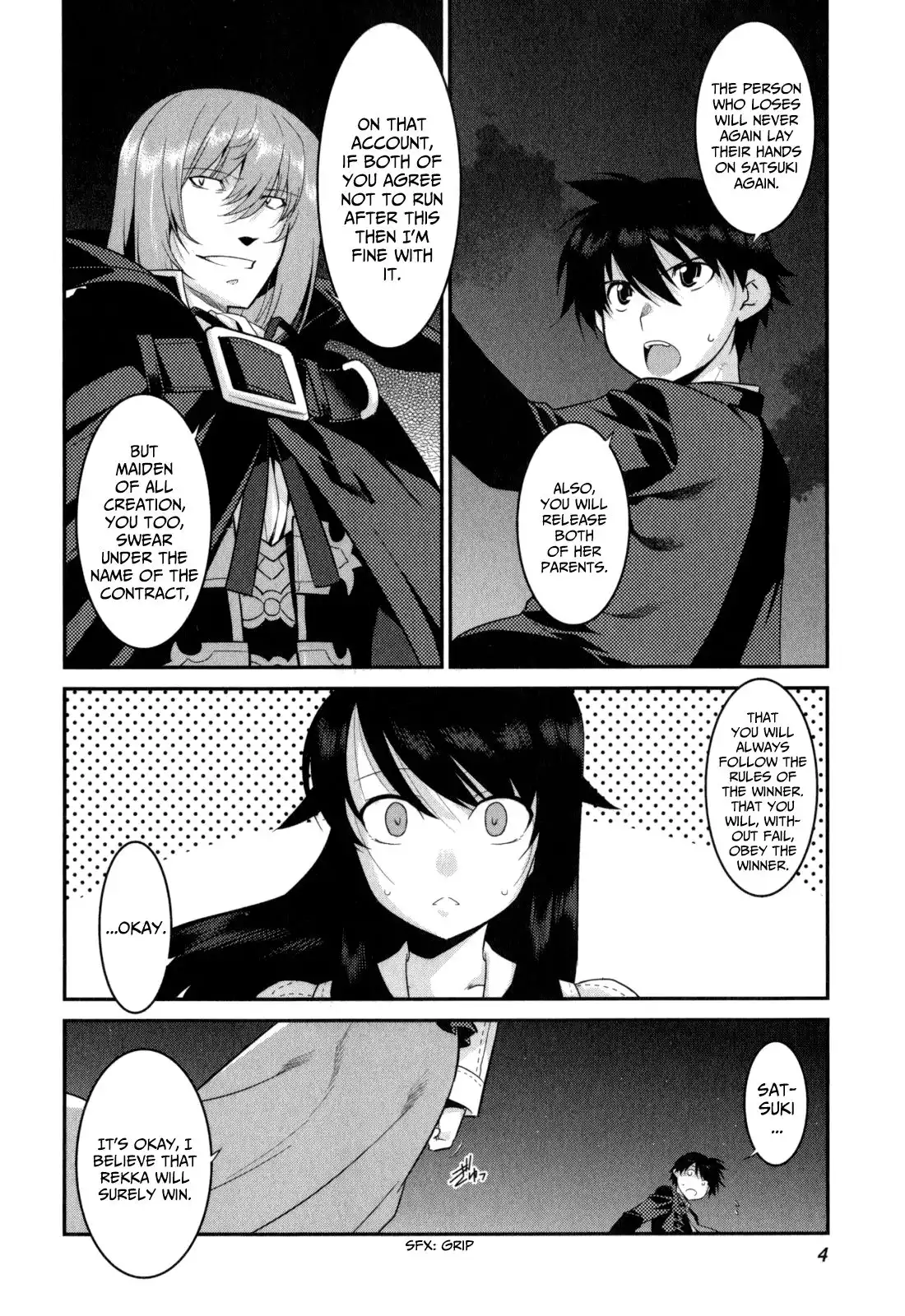 Ore ga Heroine o Tasukesugite Sekai ga Little Mokushiroku!? Chapter 14