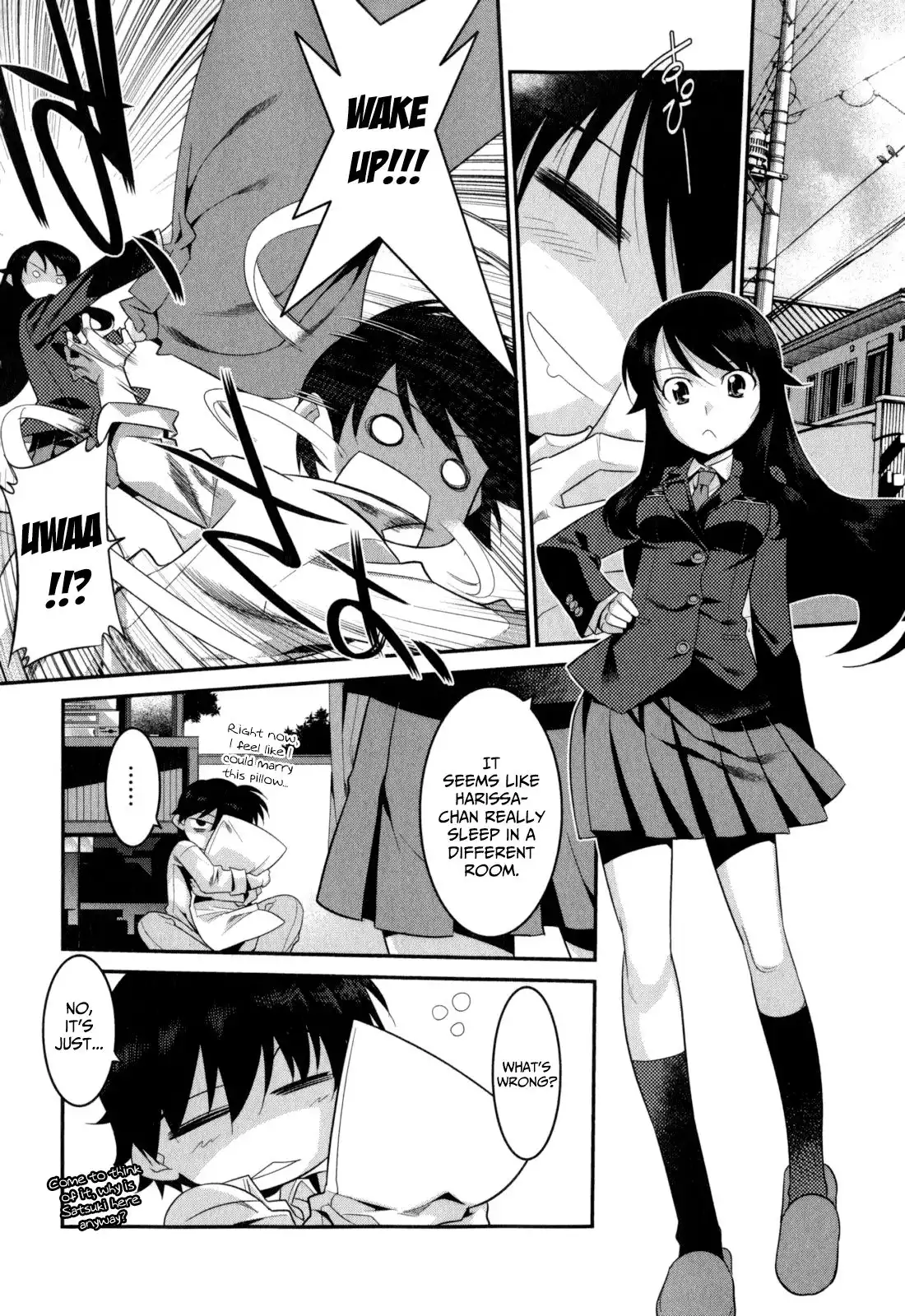 Ore ga Heroine o Tasukesugite Sekai ga Little Mokushiroku!? Chapter 17