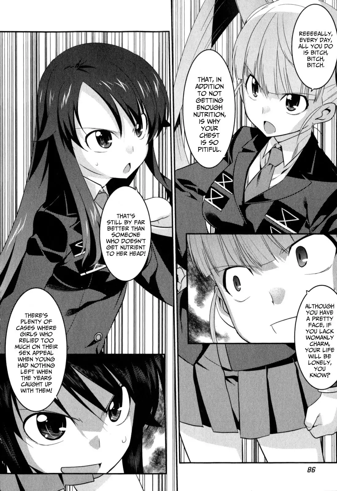 Ore ga Heroine o Tasukesugite Sekai ga Little Mokushiroku!? Chapter 18