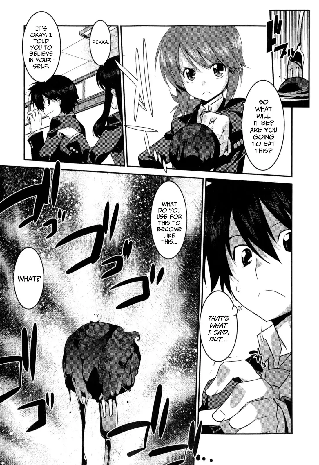 Ore ga Heroine o Tasukesugite Sekai ga Little Mokushiroku!? Chapter 19