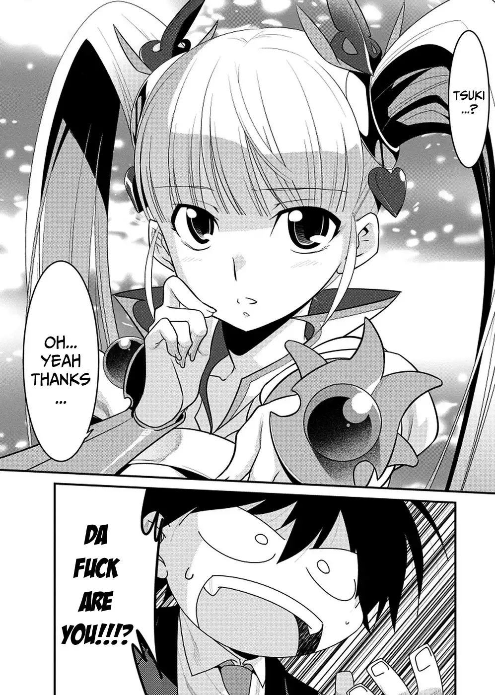 Ore ga Heroine o Tasukesugite Sekai ga Little Mokushiroku!? Chapter 2