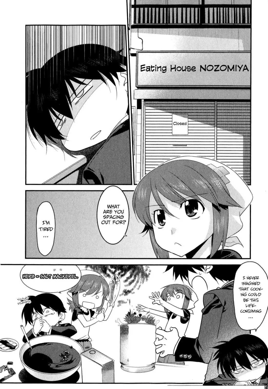 Ore ga Heroine o Tasukesugite Sekai ga Little Mokushiroku!? Chapter 20