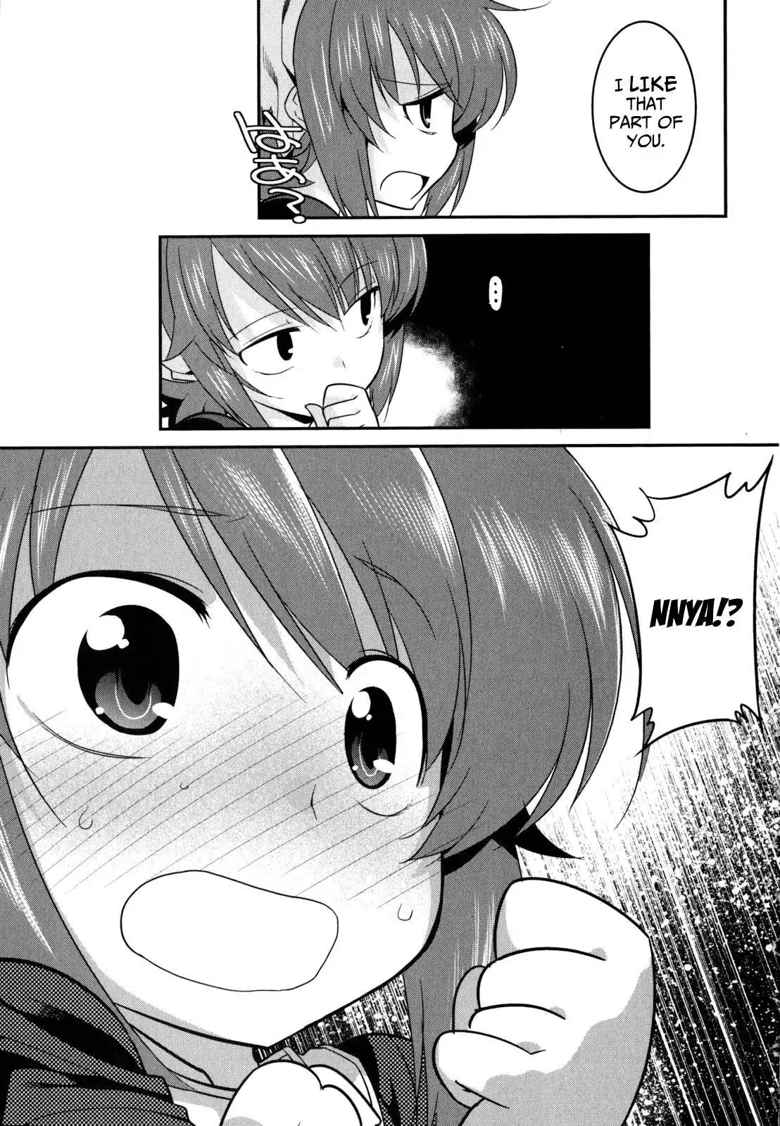 Ore ga Heroine o Tasukesugite Sekai ga Little Mokushiroku!? Chapter 22