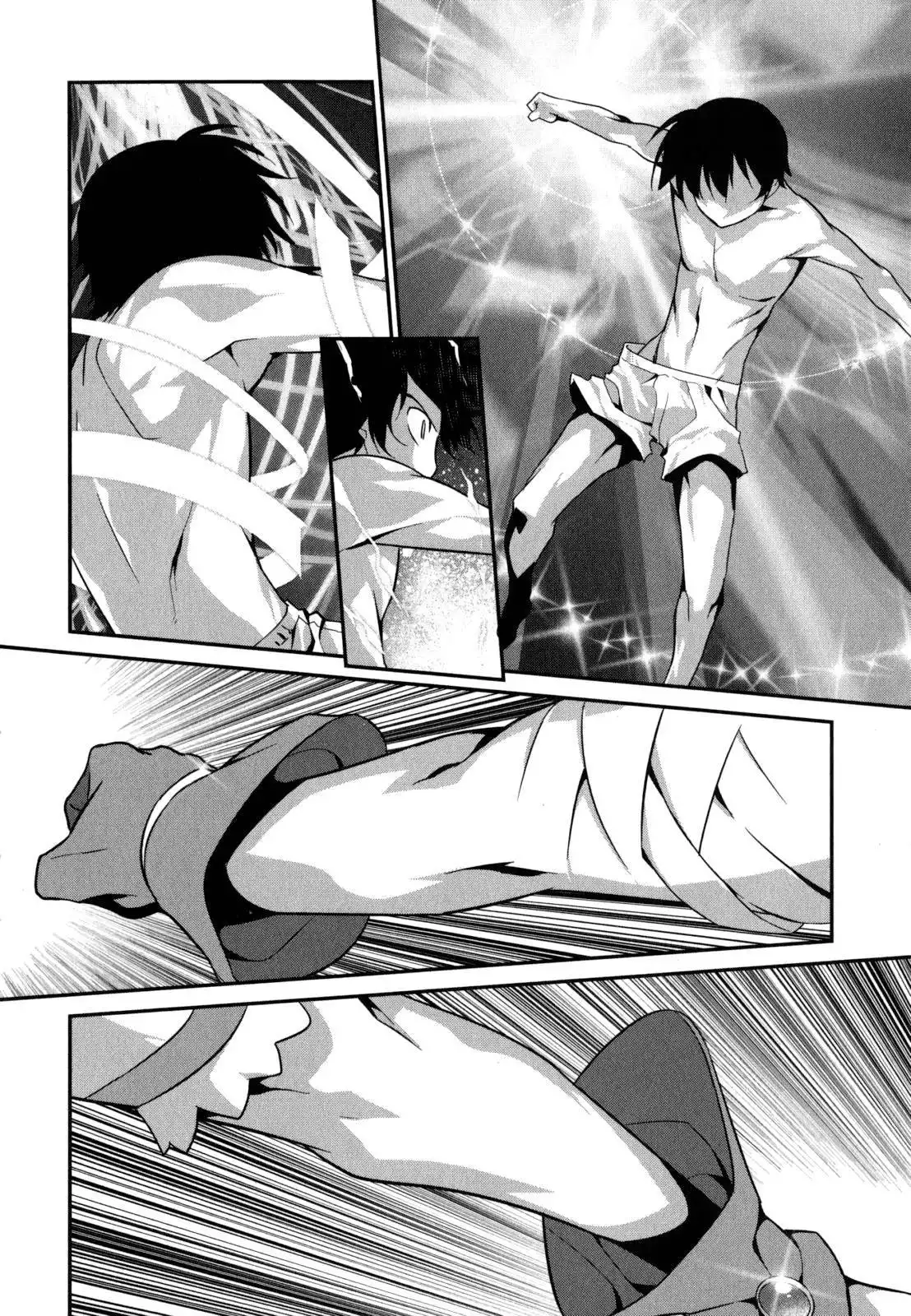 Ore ga Heroine o Tasukesugite Sekai ga Little Mokushiroku!? Chapter 22