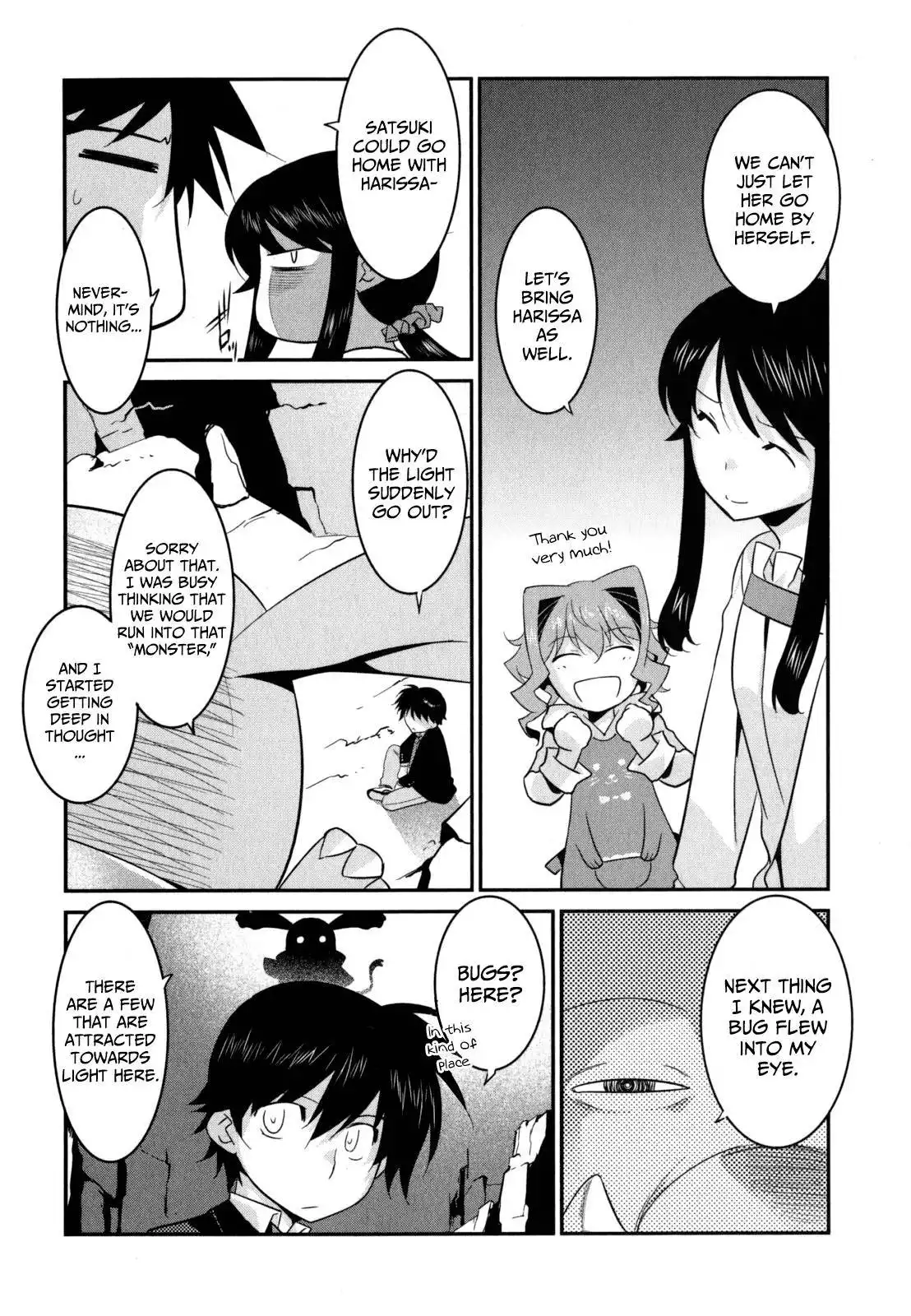 Ore ga Heroine o Tasukesugite Sekai ga Little Mokushiroku!? Chapter 23