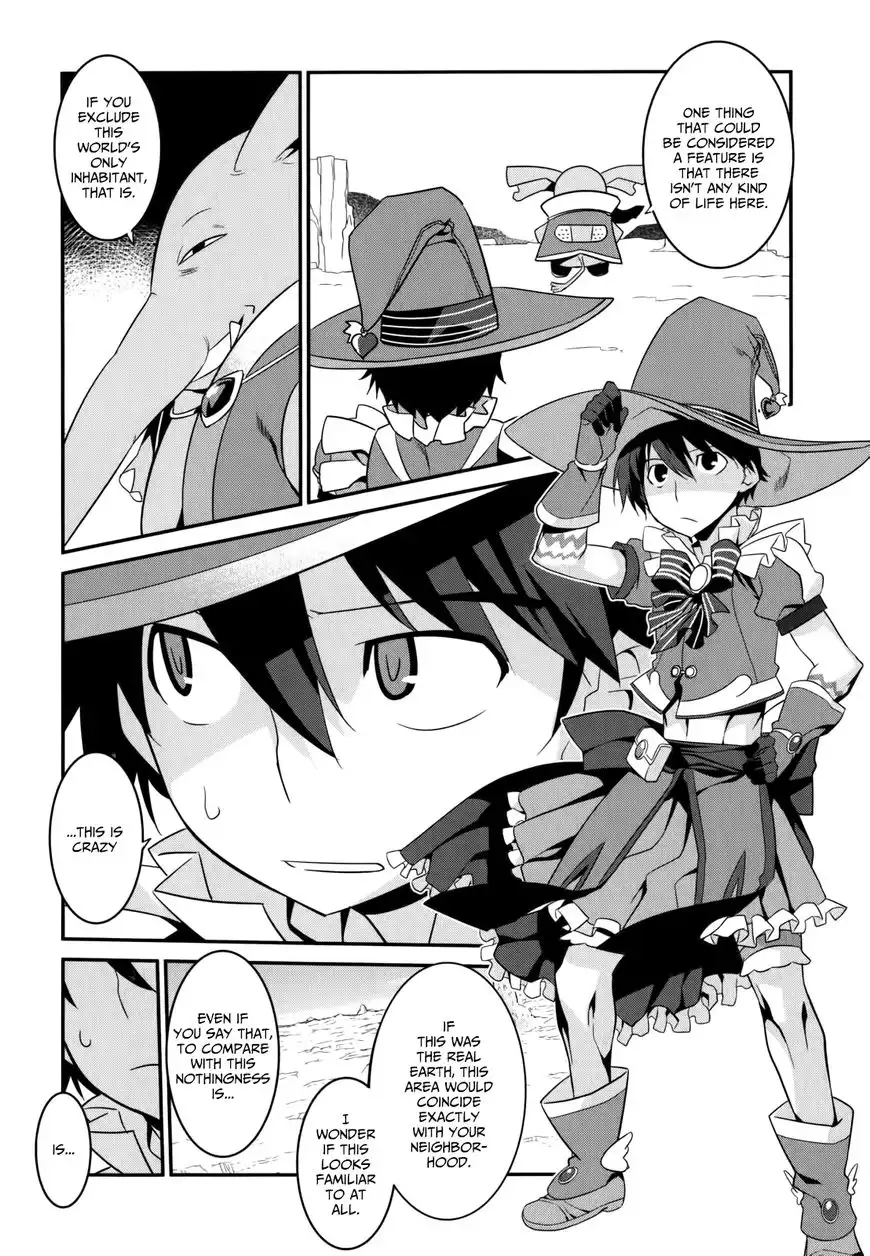 Ore ga Heroine o Tasukesugite Sekai ga Little Mokushiroku!? Chapter 24