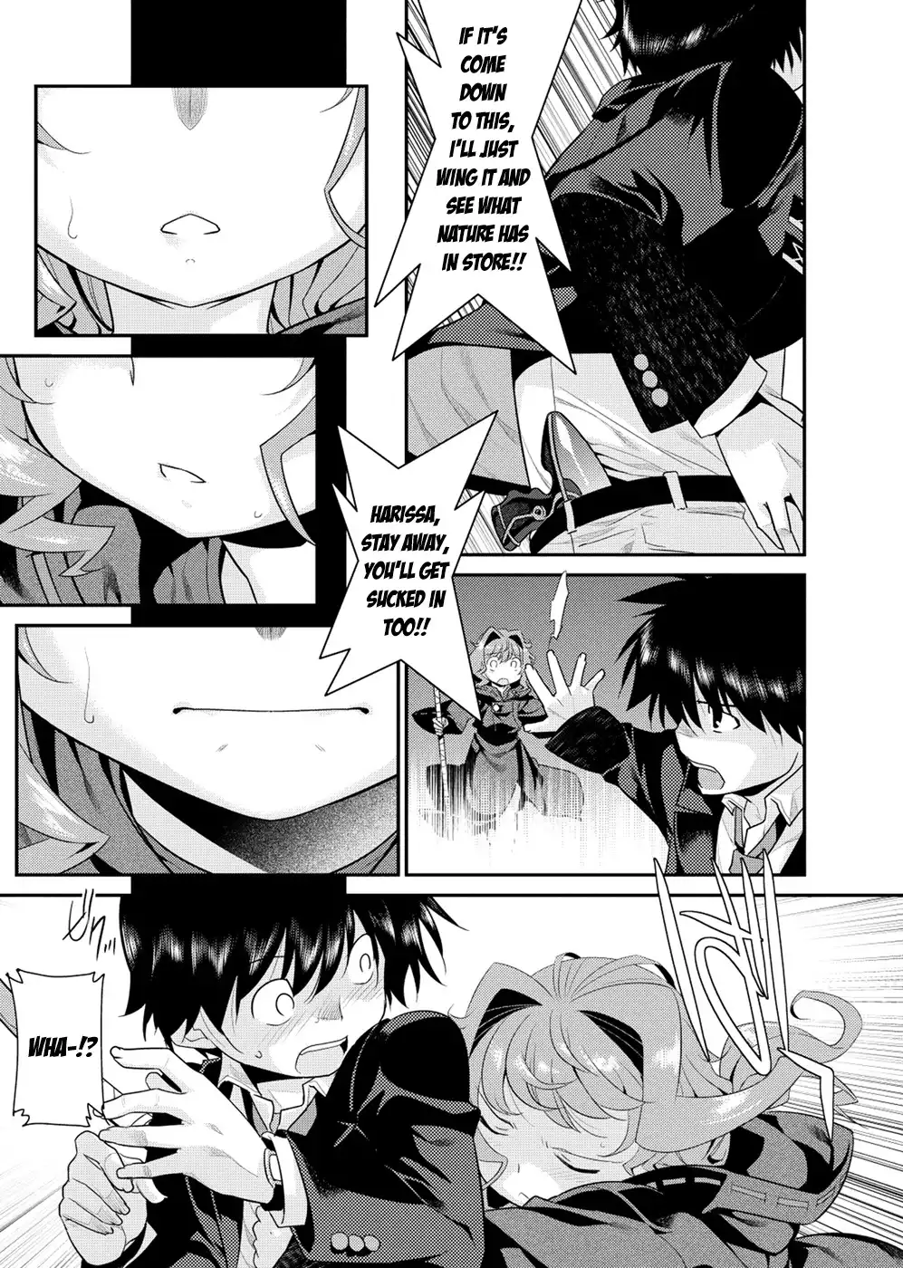 Ore ga Heroine o Tasukesugite Sekai ga Little Mokushiroku!? Chapter 6