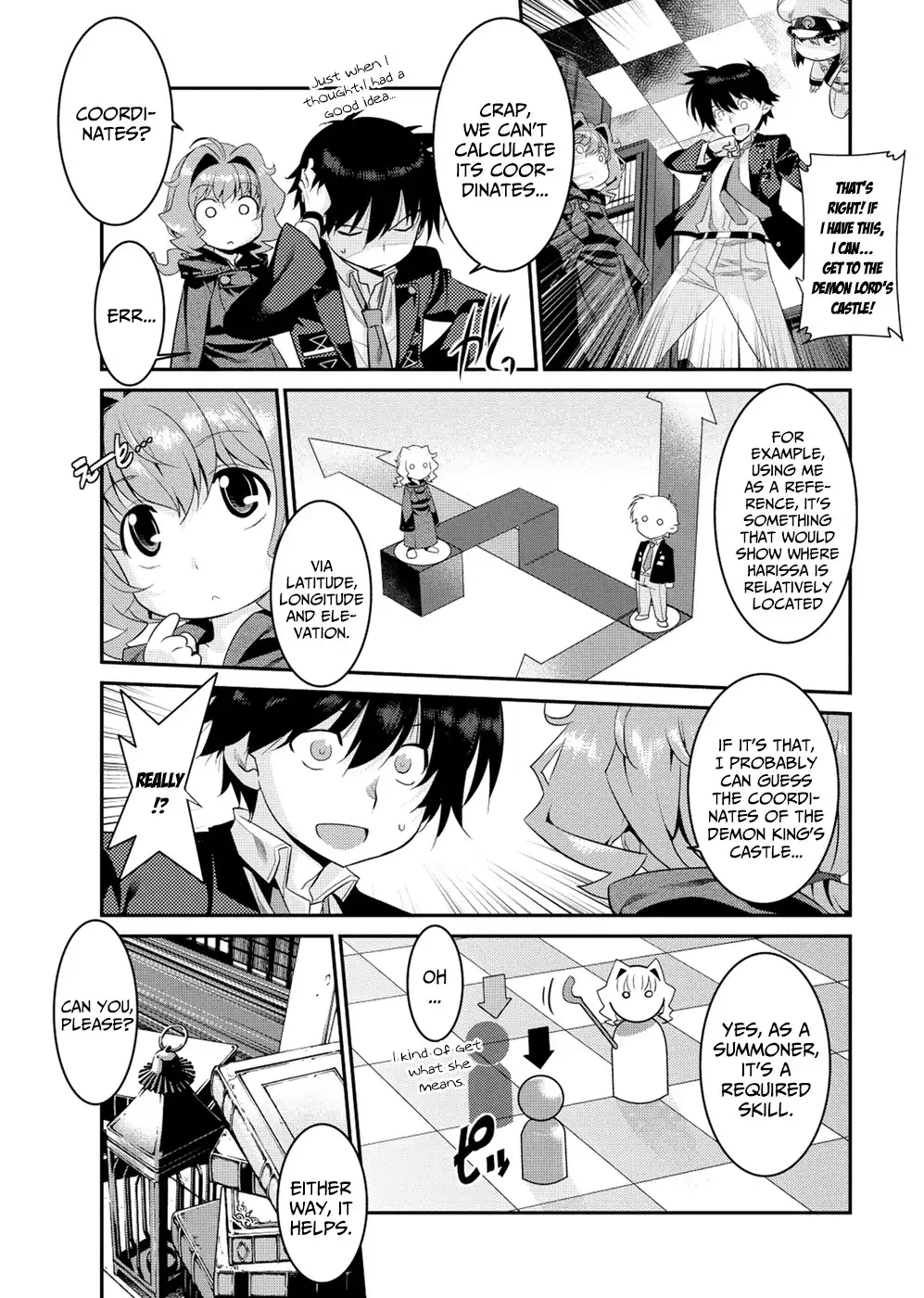 Ore ga Heroine o Tasukesugite Sekai ga Little Mokushiroku!? Chapter 6