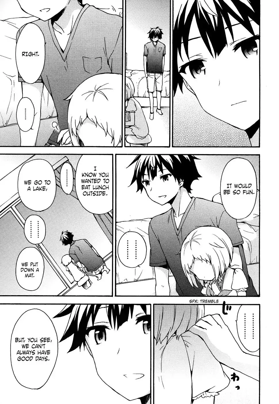 Ore ga Ojou-sama Gakkou ni -Shomin Sample- Toshite Rachirareta Ken Chapter 36