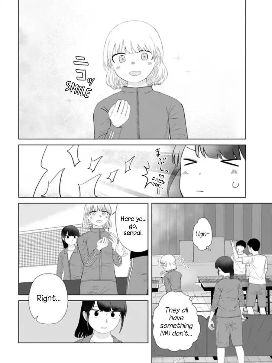 Ore ga Watashi ni Naru made Chapter 55