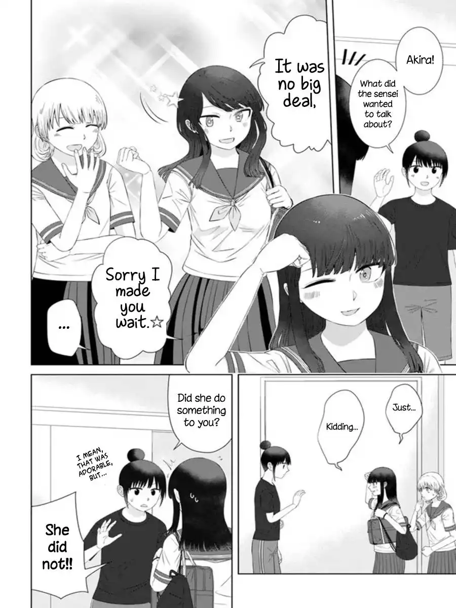 Ore ga Watashi ni Naru made Chapter 57