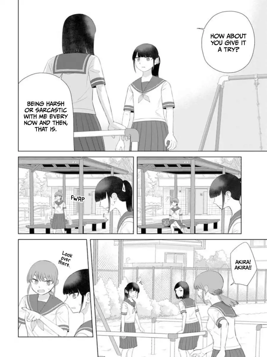 Ore ga Watashi ni Naru made Chapter 61