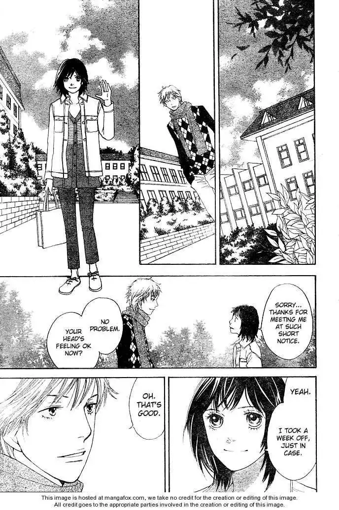 Ore no Hanashi wo Shiyouka Chapter 2