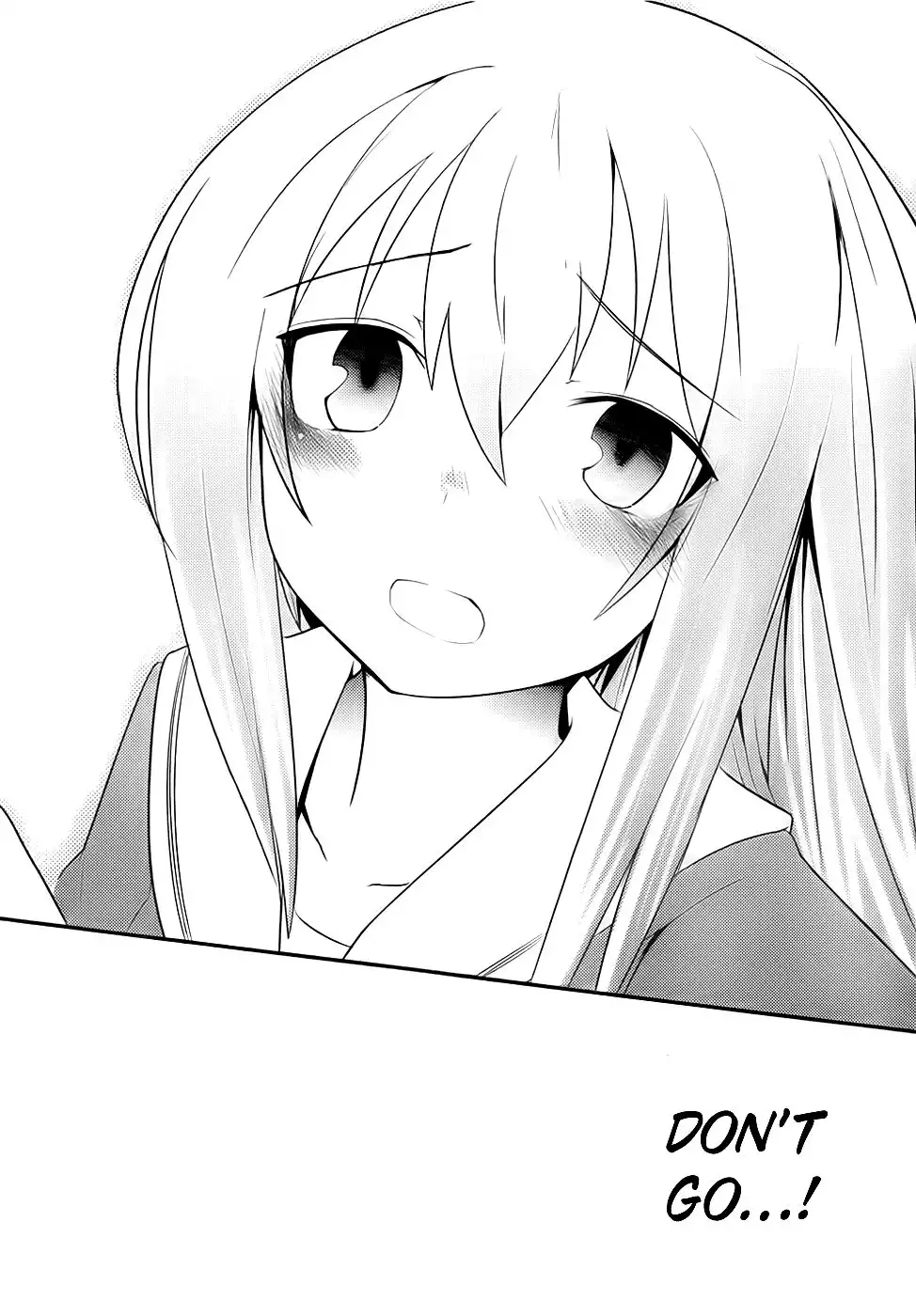 Ore no Kanojo to Osananajimi ga Shuraba Sugiru Chapter 9