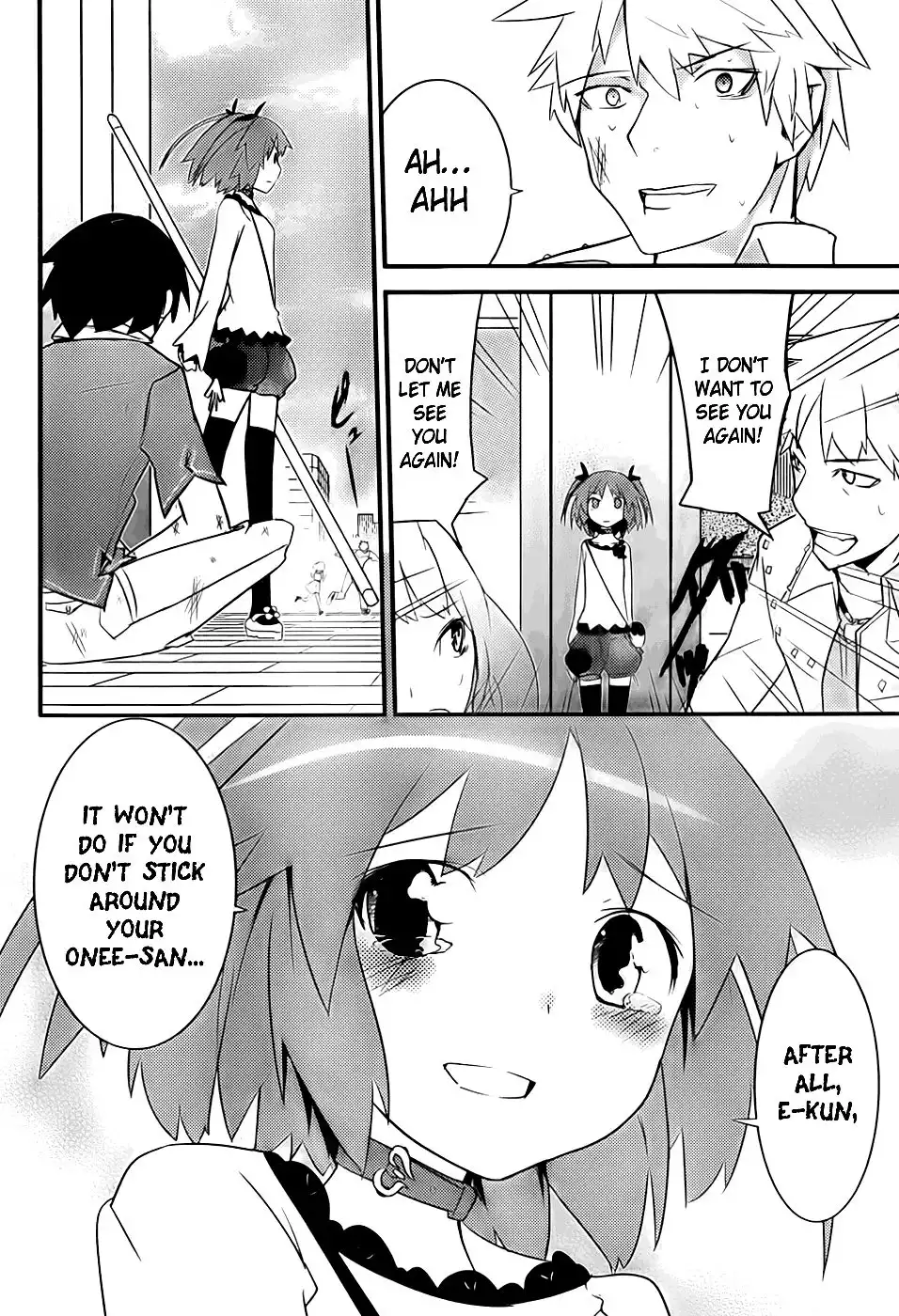 Ore no Kanojo to Osananajimi ga Shuraba Sugiru Chapter 9