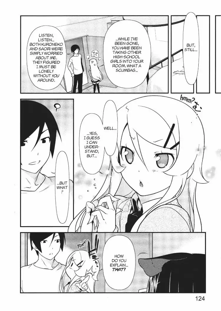 Ore no Kouhai ga Konna ni Kawaii Wake ga Nai Chapter 20