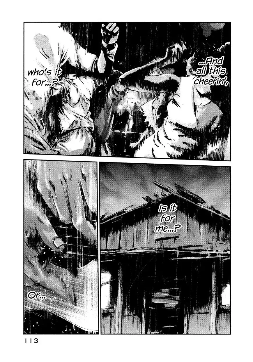 Ore to Akuma no Blues Chapter 31