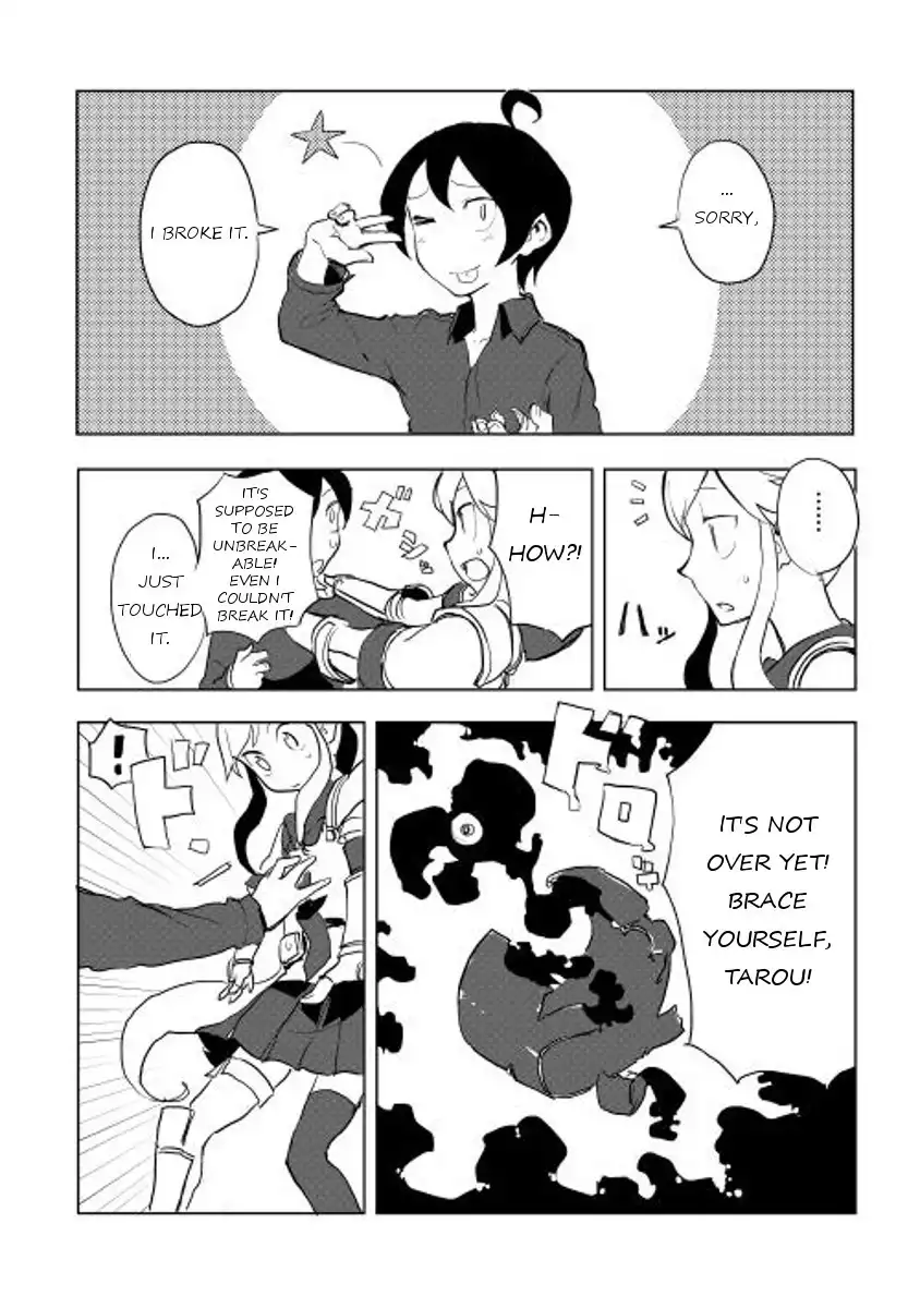 Ore to Kawazu-san no Isekai Hourouki Chapter 14