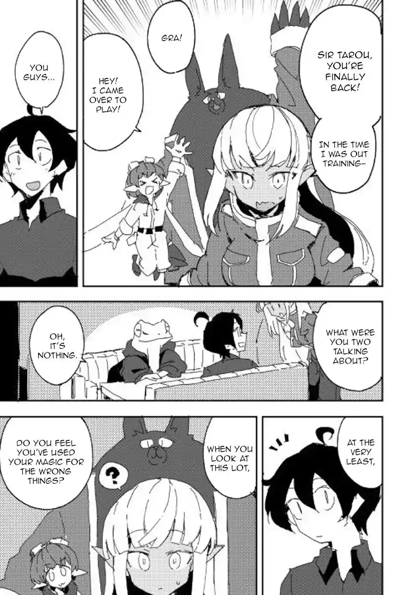 Ore to Kawazu-san no Isekai Hourouki Chapter 40