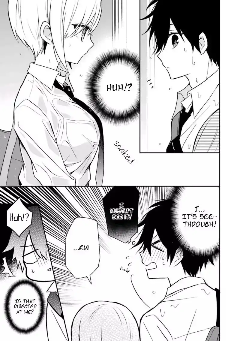 Ore wa Inu Dewa Arimasen! Chapter 13