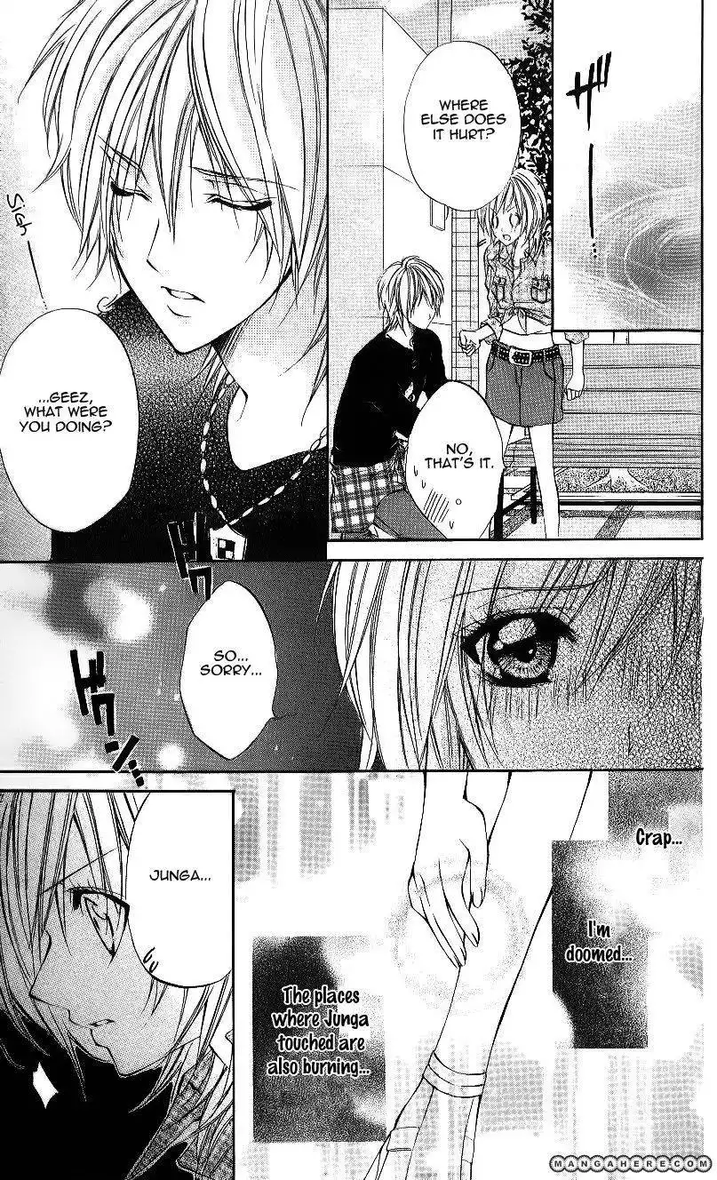 Ore-sama Ouji Chapter 5