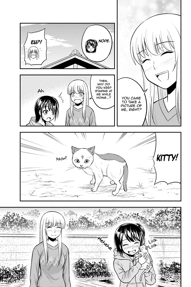 Orenchi ni Kita Onna Kishi to Inakagurashi Surukotoninatta Ken Chapter 41