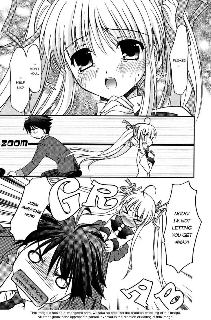 Orenji Kakumei Chapter 0