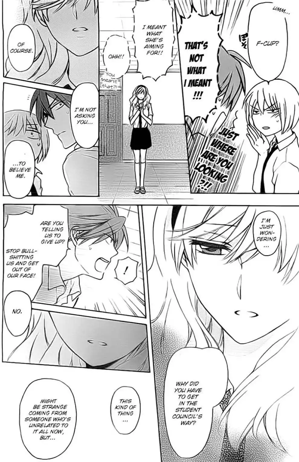 Oresama Teacher Chapter 101