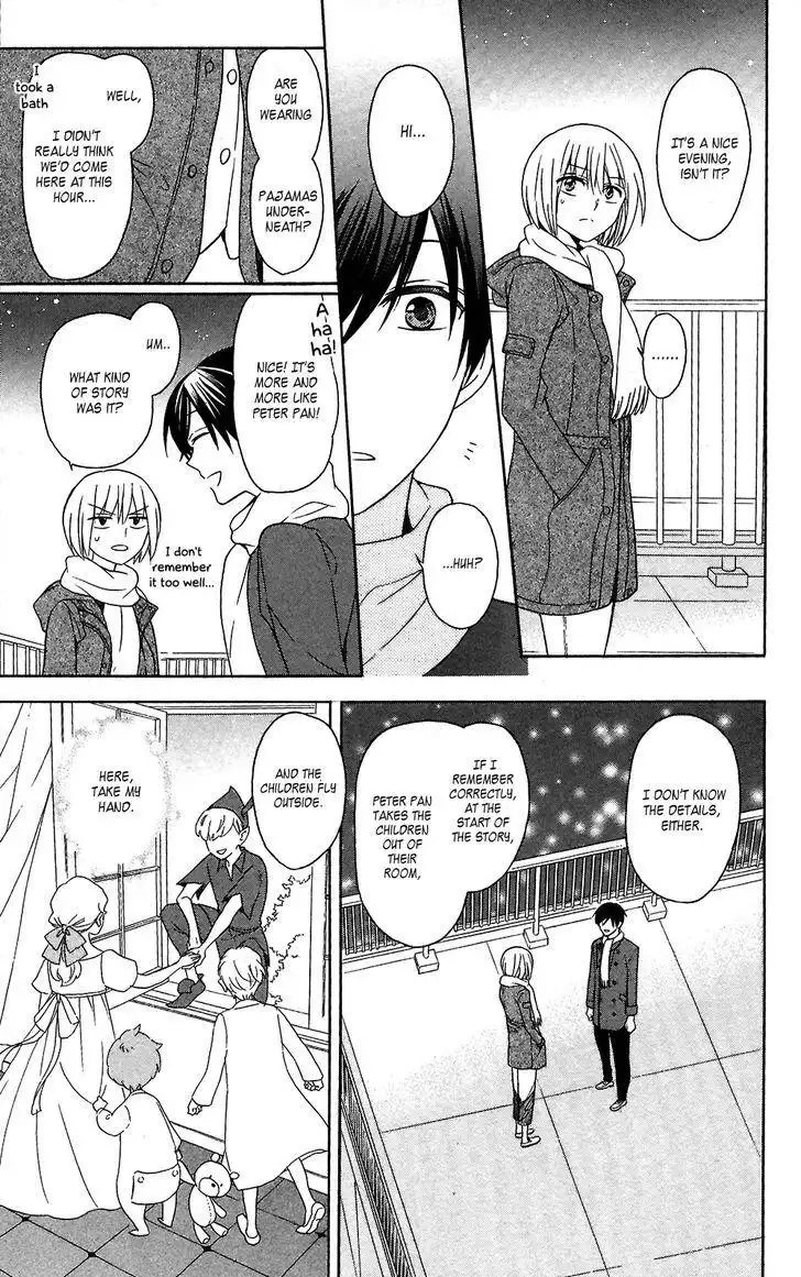 Oresama Teacher Chapter 125