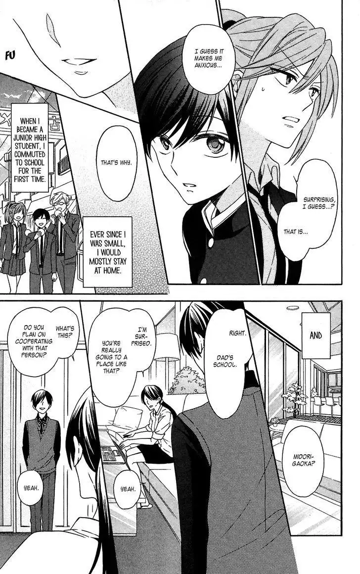 Oresama Teacher Chapter 125