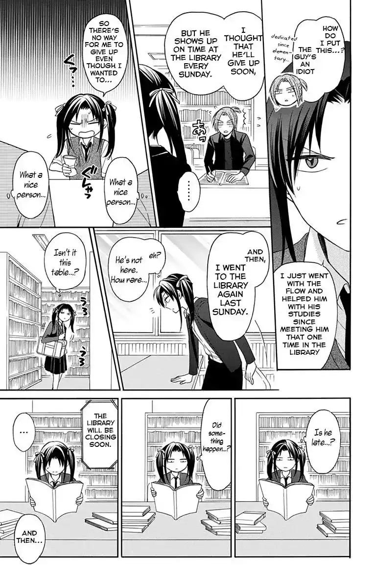 Oresama Teacher Chapter 133