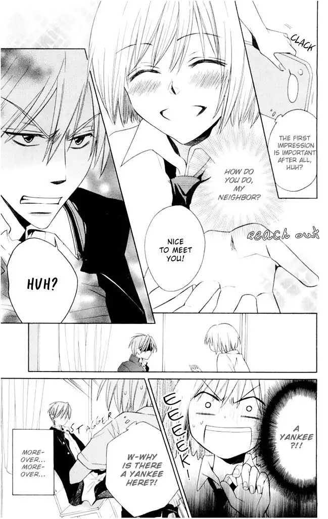 Oresama Teacher Chapter 2